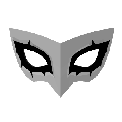 Anime protagonist Mask | Roblox Item - Rolimon's