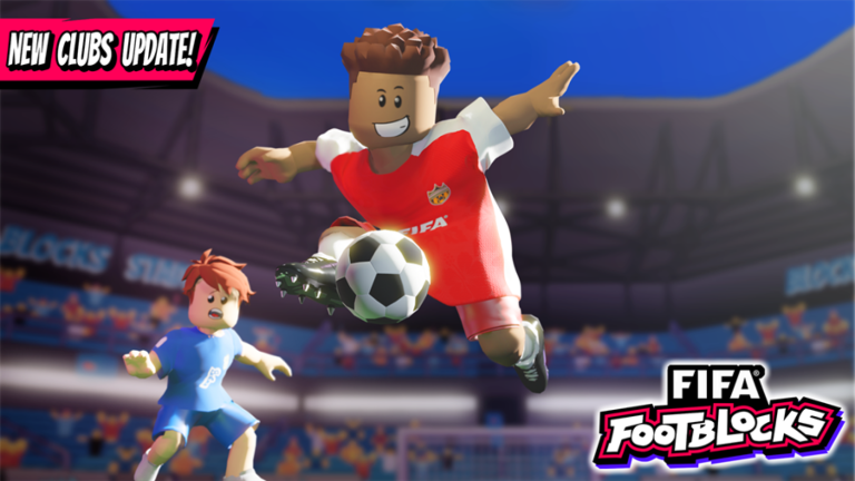 FIFA Footblocks Soccer | Roblox Game - Rolimon's