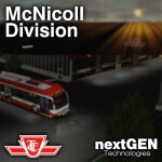 NGT | TTC McNicoll Division