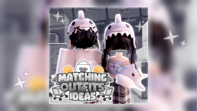 UPD ⭐ Matching Outfits Ideas 💡 - Roblox
