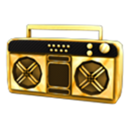 Boombox Gamepass - Roblox