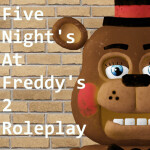Fnaf 2 Help Wanted Roleplay