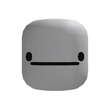 Bruh Face Head - Roblox