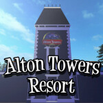 !Alton Towers Resort!