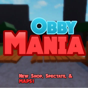  [READ DESC] Obby Mania [Beta]