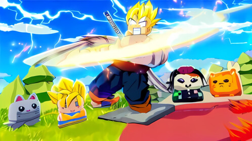 SIMULADOR DE DRAGON BALL SUPER NO ROBLOX!! (Dragon Ball Super Simulator) 