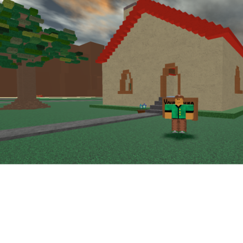 Classic Default Roblox Game