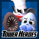 Tower Heroes 🥚 [EGG HUNT]