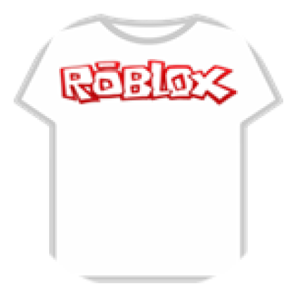 Roblox Logo Shirt 