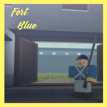 Fort Blue Battlefield