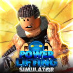 💪🏻 Power Lifting Simulator 