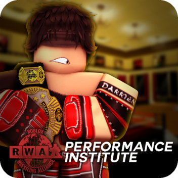 [Roblox Wrestling Alliance] Institut de la performance