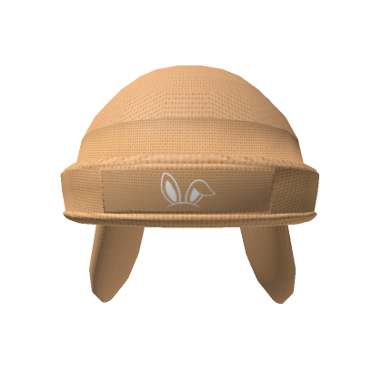 Brown Checkered Beanie  Roblox Item - Rolimon's