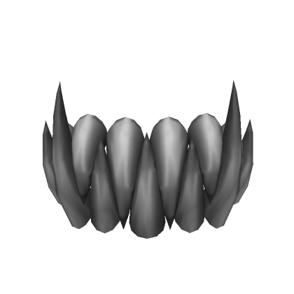 Metallic Teeth's Code & Price - RblxTrade
