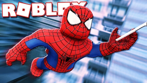 NEW Spider-Man Tycoon para ROBLOX - Jogo Download