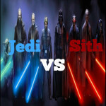 Jedi VS Sith 