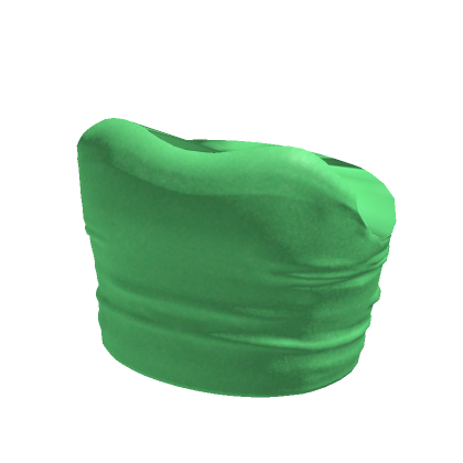 Roblox Item green tube top