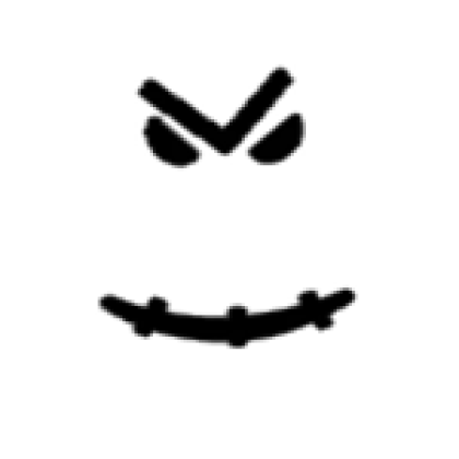 Stitch Face - Roblox