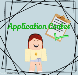 Application Center
