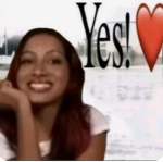Yes! - Lara Rajs