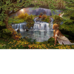 The Fairies Of Red Field