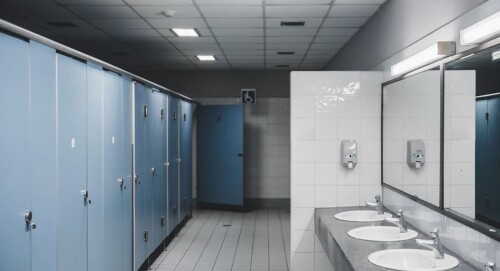 April Fools Public Bathroom [BETA]
