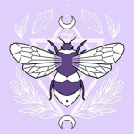 *+~.The Blissful Bees.~+*