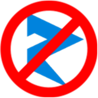 Boycott Rolimons Roblox group icon
