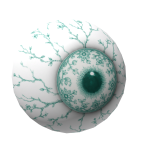 Seafoam Eye (Code: SEAFOAM1)