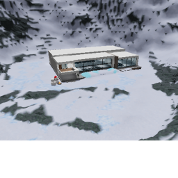 Everlasting Expeditions Winter Training Facility