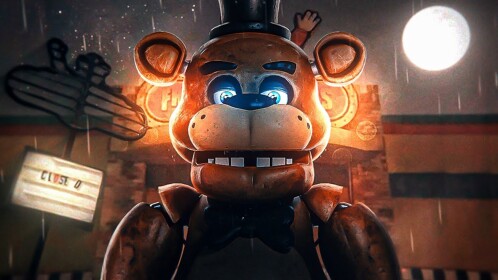 Five Night's At Freddy's Roleplay [NEW]