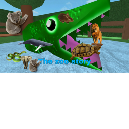 The zoo story