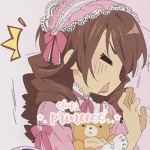 ⋆. princess'.⋆