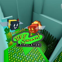 (new game) Bee Swarm SImulator FanMade