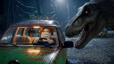 Deadly Jurassic