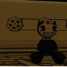 Bendy and the ink depths