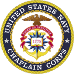 Uɴɪᴛᴇᴅ Sᴛᴀᴛᴇꜱ Navy Chaplain Corpsᅠ