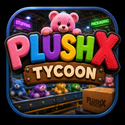 PlushX Tycoon