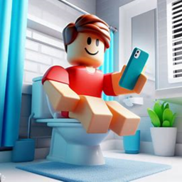 How long can you sit on the toliet