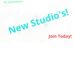 New Studios!