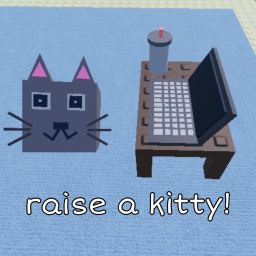raise a kitty! [BETA]