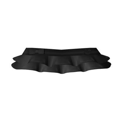 Cute Kawaii Bunny Black Skirt~ Roblox item