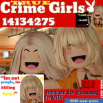 Crime Girls
