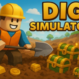 dig simulater