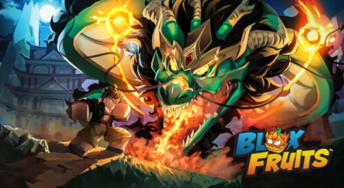 [🐲FREE DRAGON] Blox Fruits