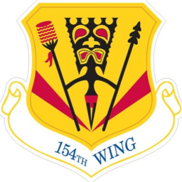 154th Fighter Wing Training Grounds.