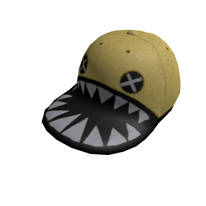 Toothy Cap