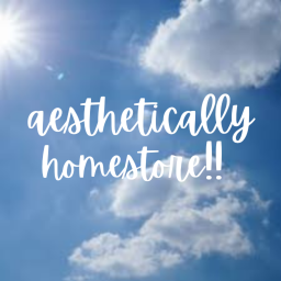 aesthetically home store!!