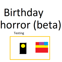 Birthday horror