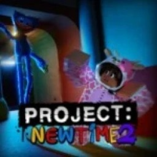 Project: Newtime official Roblox game thumbnail